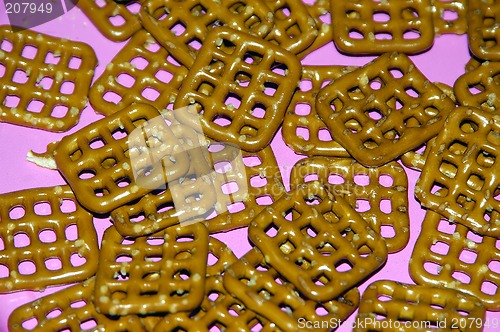 Image of Pretzels