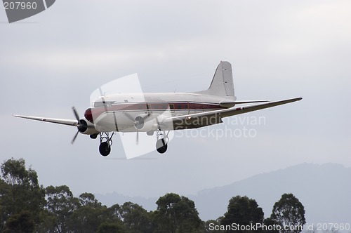 Image of Douglas DC-3