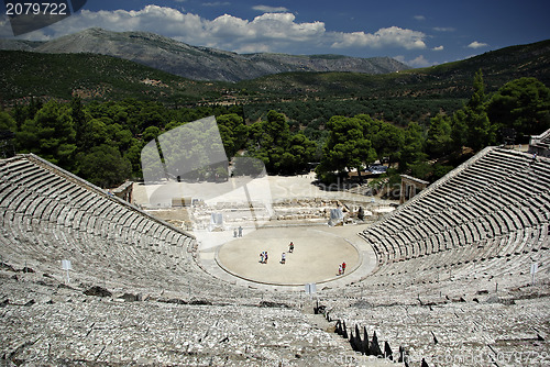 Image of Epidaurus