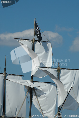 Image of Pirat flag