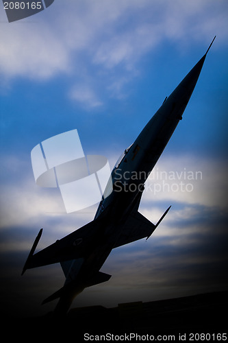 Image of Jet Fighter