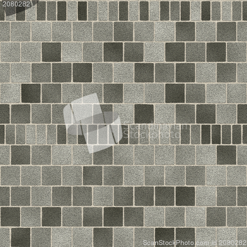 Image of Seamless  brick texture