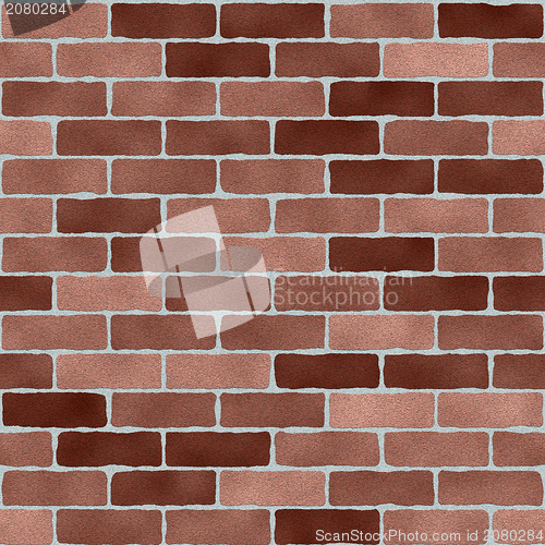 Image of Seamless brick texture