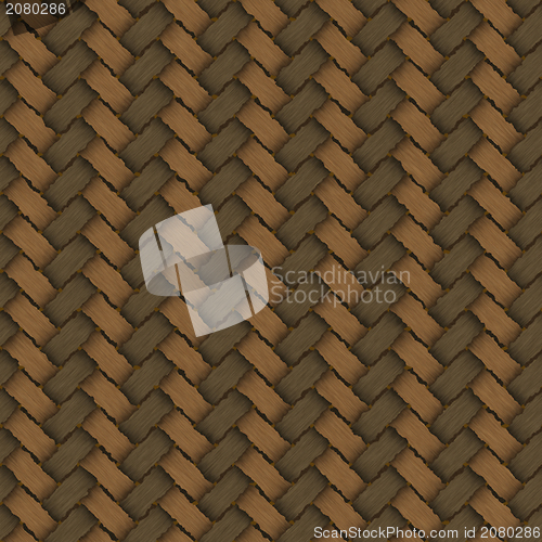 Image of Seamless wood texture