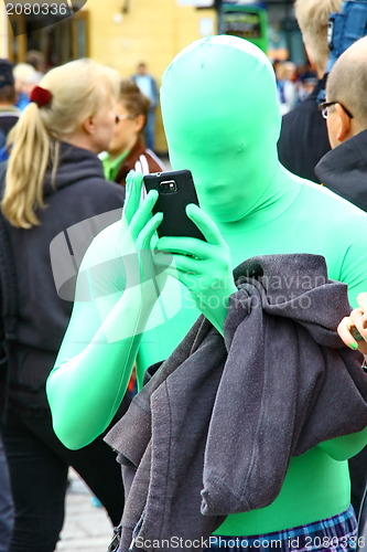 Image of Helsinki Pride gay parade