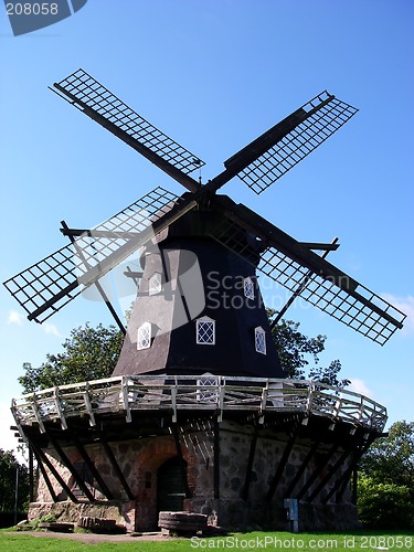 Image of Wind Mill