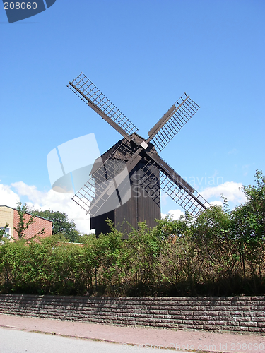 Image of Wind Mill