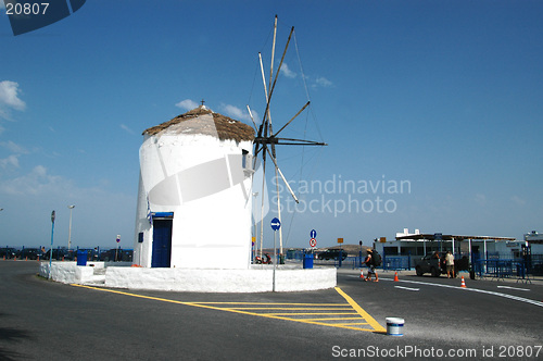 Image of windmill