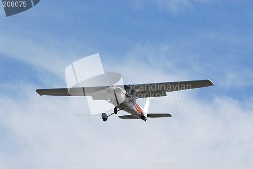 Image of Light plane