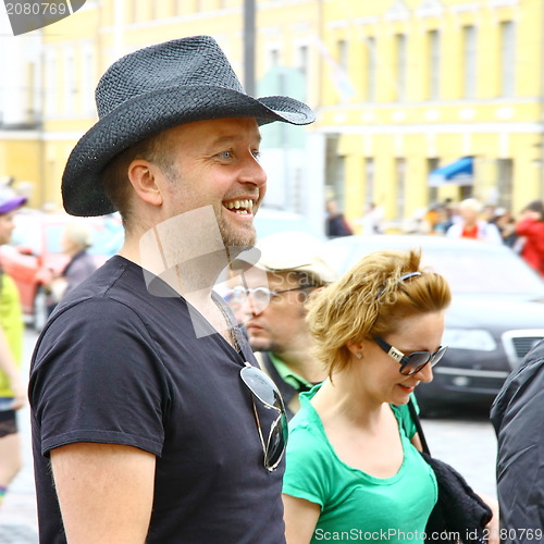 Image of Helsinki Pride gay parade