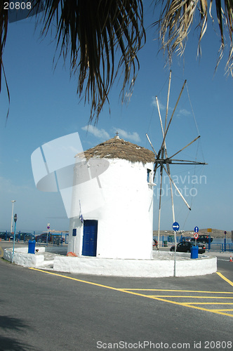 Image of windmill