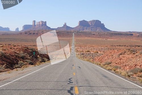 Image of Monument Valley