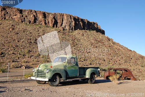 Image of Old truck