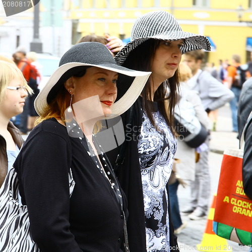 Image of Helsinki Pride gay parade