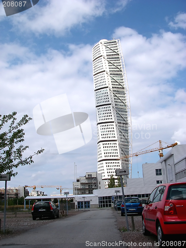 Image of Turning Torso