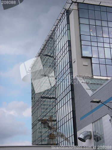 Image of Turning Torso Glass House