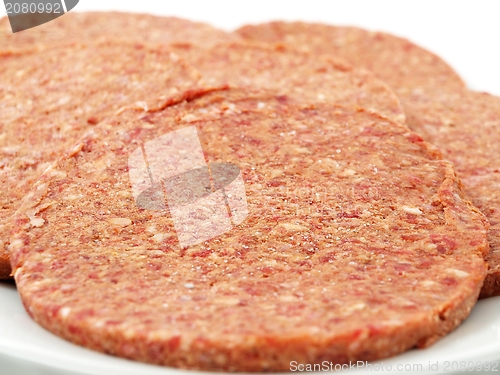 Image of Raw meat