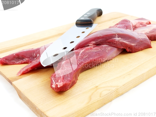 Image of Lamb meat