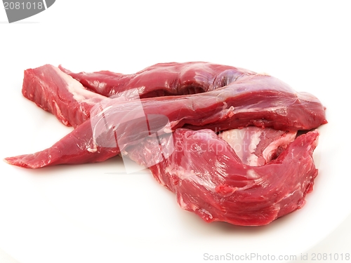 Image of Raw meat