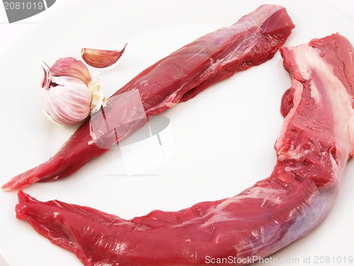 Image of Raw meat