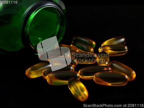 Image of Fish oil suppliment