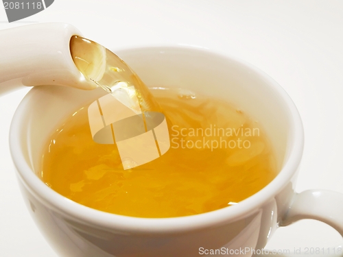 Image of Fresh tea