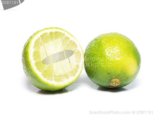 Image of Lime fruit