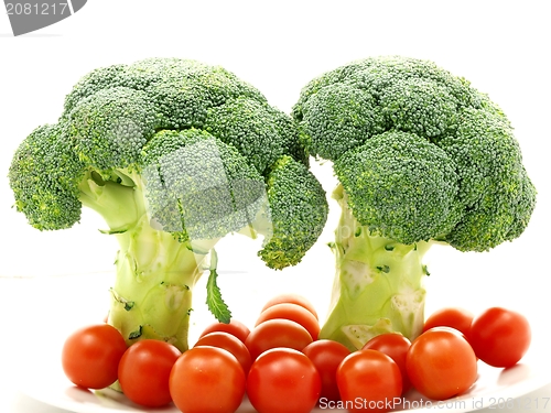 Image of Broccoli