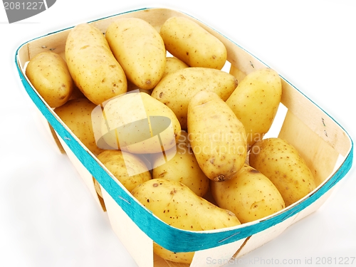 Image of Potatoes