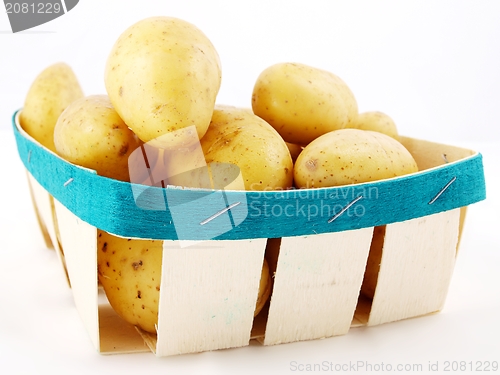 Image of Potatoes