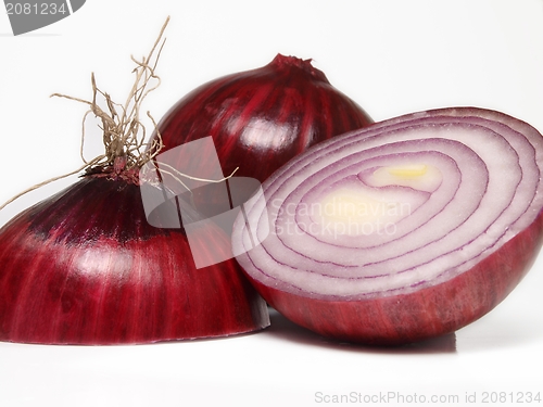 Image of Red onion