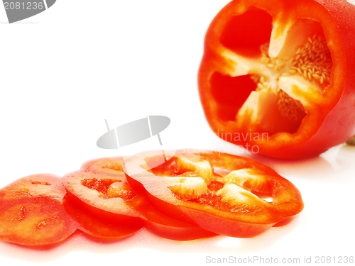 Image of Red pepper