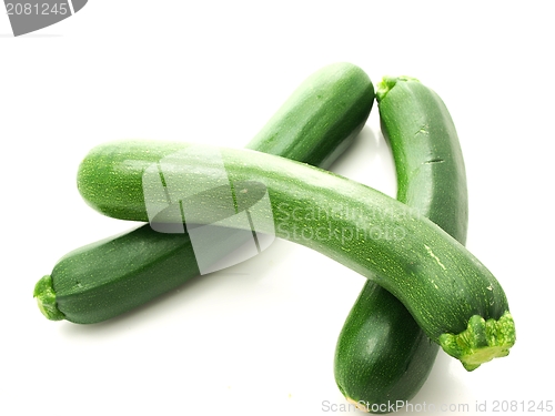 Image of Whole zucchini 