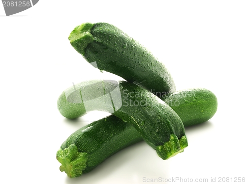 Image of Whole zucchini 