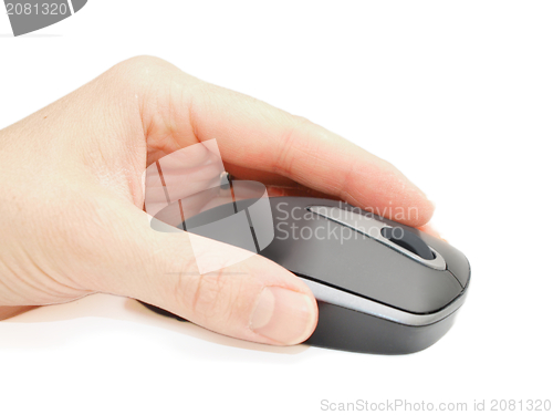 Image of Computer mouse