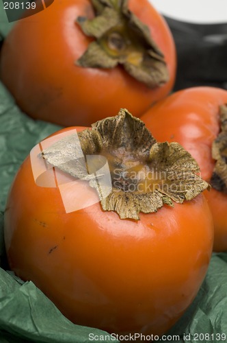 Image of persimmon