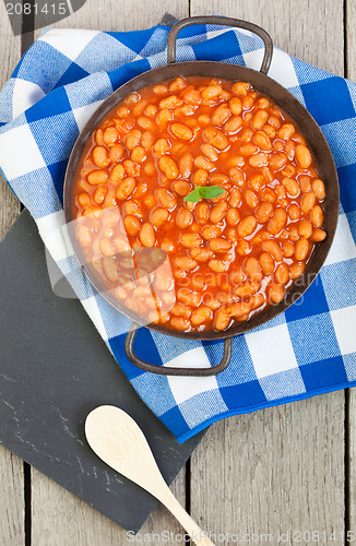 Image of Baked Beans