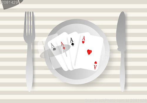 Image of poker