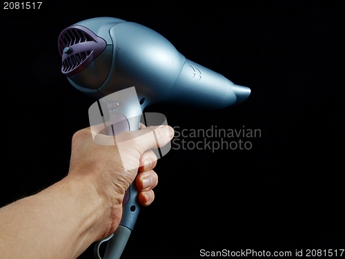 Image of Hairdryer