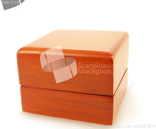 Image of Jewelry box