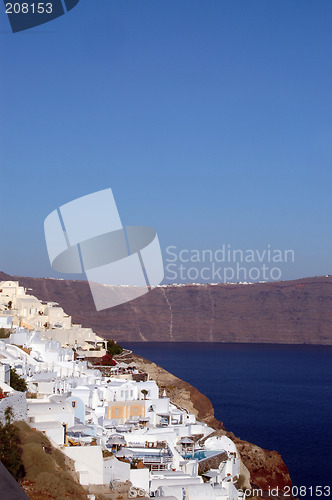 Image of incredible greek islands