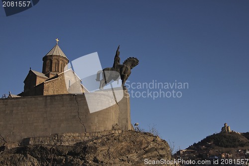 Image of Tibilisi