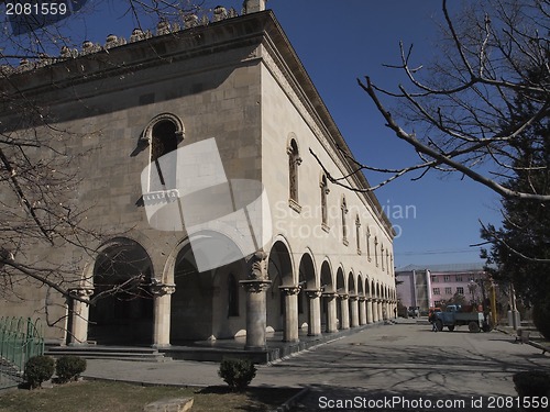 Image of Stalin museum 