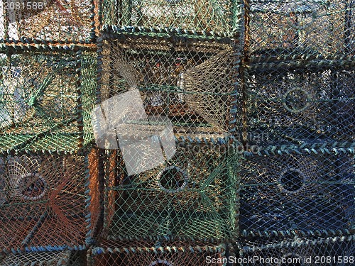 Image of Fish trap