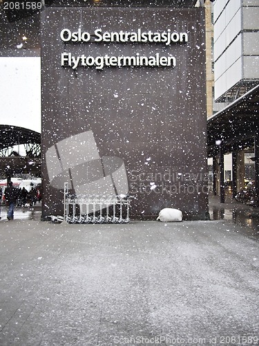 Image of Oslo Sentralstasjon