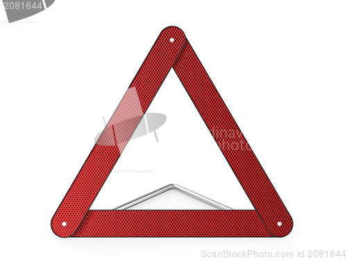 Image of Warning triangle