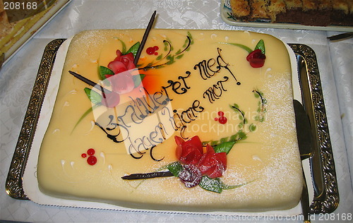 Image of Valentin cake