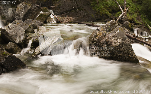 Image of Cascading stream