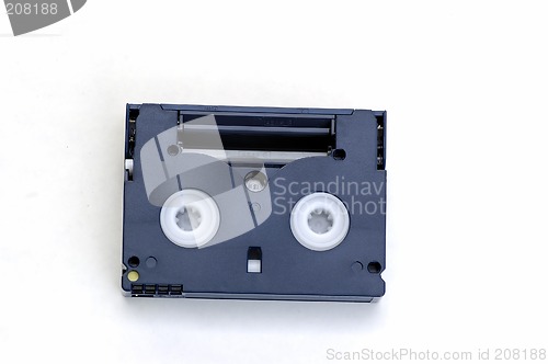 Image of MiniDV Tape