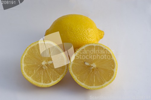 Image of Lemon Slices